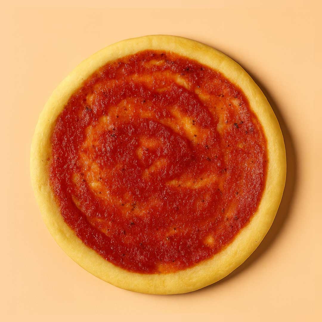 Individuales con salsa para pizza – Imagen 1