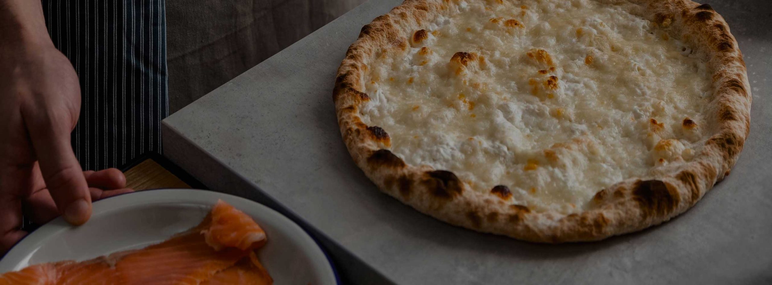 El sabor de lo casero en cada prepizza.